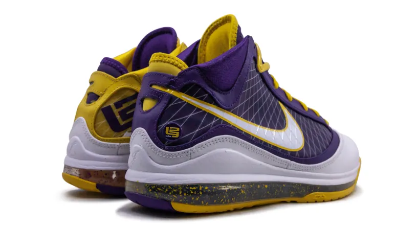 Nike Basketball Air Max Lebron 7 'Media Day'